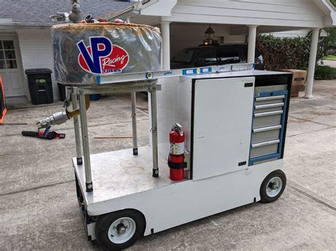 Imsa Fuel Rig Cart For Sale In Houston Tx Racingjunk