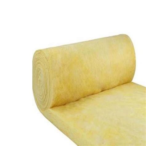 48kg M3 Density Color Insulation Glass Wool Fiberglass Thermal