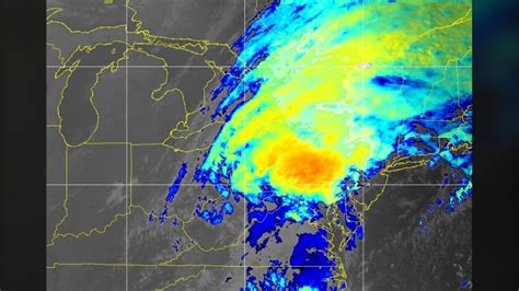 Weather today: Tropical Storm Debby trajectory in Canada | CTV News