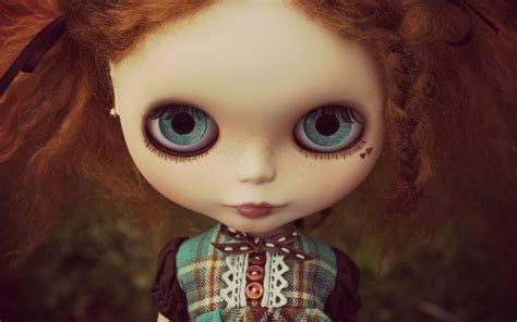 Doll Redhead Toy 6922607