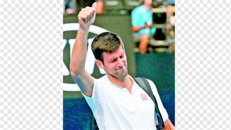 Australian Open Backhand Sport Pemain Tenis Paris Masters Novak