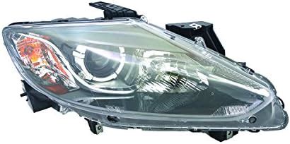 Amazon Perde Headlights Set Compatible With Mazda Cx