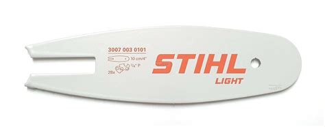 Stihl Rollomatic Light Zaagblad 14 P 10 Cm 30070030101 Kopen