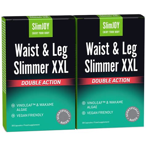 Slimjoy Waist And Leg Slimmer 11 Free Fat Burning Pills