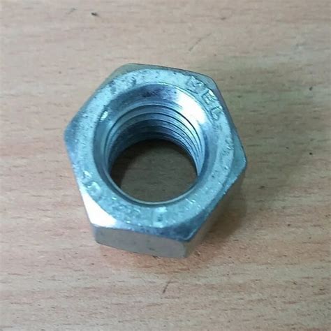 Material Stainless Steel Mm Hexagon Weld Nut Nominal Nut Diameter