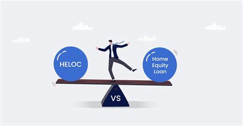 Heloc Vs Home Equity Loan Understanding The Key Differences New American Funding