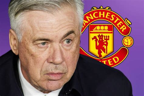 El Manchester United Deixa Carlo Ancelotti Sense El Fitxatge M S Necessari