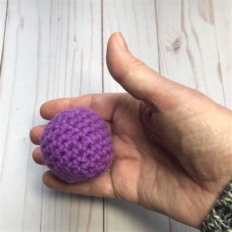 The Retro Hacky Sack Free Pattern Artofit