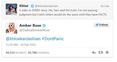 Prostitution The Truth About The Khloe Kardashian Vs Amber Rose