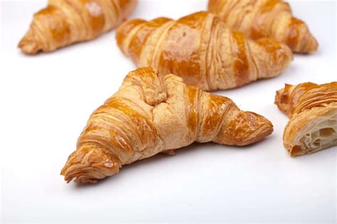 French Baking How To Make Croissants With Puff Pastry