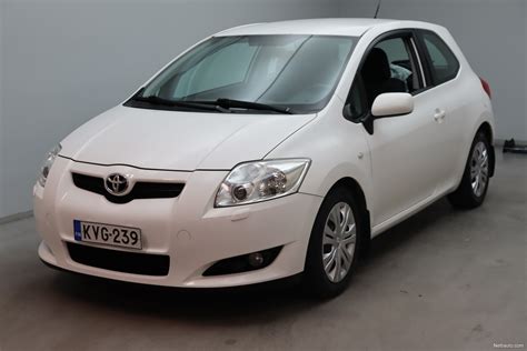 Toyota Auris 1 6 Dual VVT I Linea Sol 3ov MultiMode