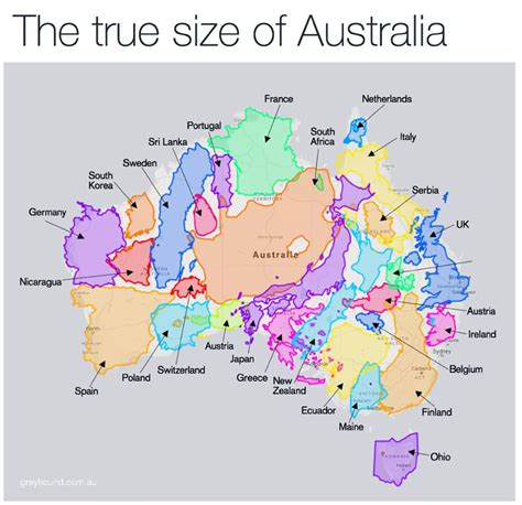 alaska vs australia size 2