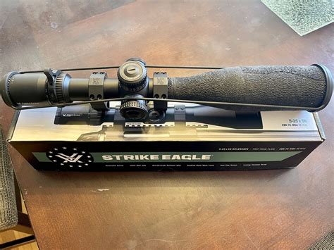 Vortex Strike Eagle 5x25x56 MOA | Northwest Firearms