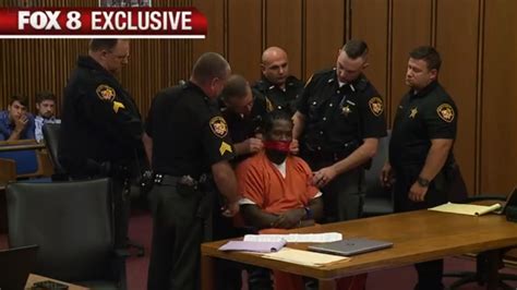 Judge Orders Mans Mouth Taped Shut In Court Then Orders Video Of It