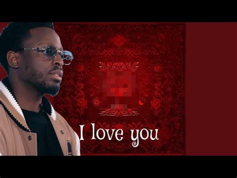 Dadju Ft Tayc I Love You Paroles Youtube