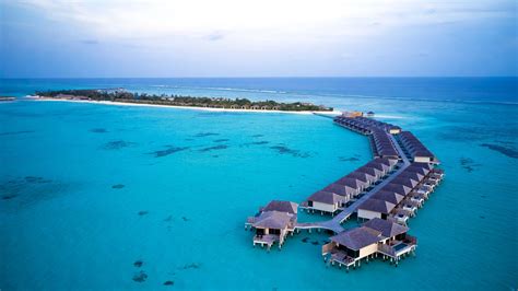 Le Meridien Maldives Resort & Spa | RAWNAQ Tourism