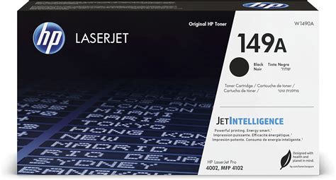 Hp Cartouche De Toner Laserjet Authentique Noir A Amazon Fr