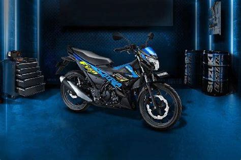 Suzuki Satria F Harga Otr Promo Juli Spesifikasi Review