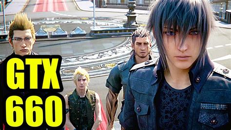 Free FINAL FANTASY XV WINDOWS EDITION Playable Demo Upoimaker