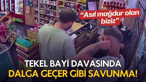 Esenyurt taki tekel bayi saldırısı davası başladı