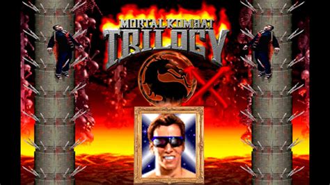 Mortal Kombat Trilogy Extended Alberto Blaze Johnny Cage Mk2