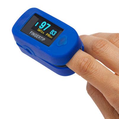 Compact Pulse Oximeter MD300 C2 Maxtec Fingertip Medical