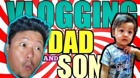 Father And Son Vlog Tried Beta Ka Saath Vlog India Tamu Man Vlog