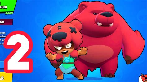 Brawl Stars Nita Destruidora Gameplay Walkthrough Ios Android