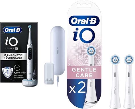 Oral B Io Electric Toothbrush Gifts For Women Men Handle Io