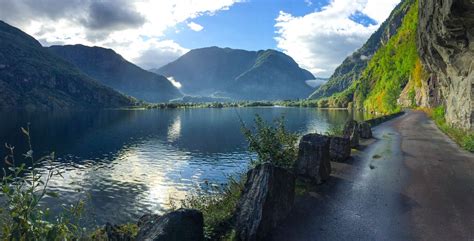 Øvre Eidfjord Norways Unknown Idyllic Gem Beautiful Norway