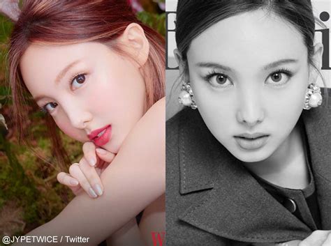 Twice ナヨン、清純な美しさと、クラシックなかっこよさを引き立てた2つの姿で世界中のファンを魅了[動画] Kpop Monster