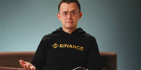 Former Binance Ceo Changpeng Zhao Sentenced To Four Months In Prison