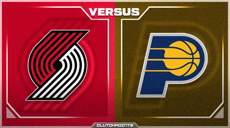 Nba Odds Trail Blazers Pacers Prediction Pick How To Watch