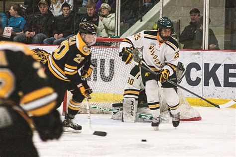 Wildcats Hockey Team Set To Graduate Six Players The North Wind