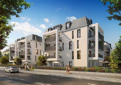 Le Clos Marlioz Aix Les Bains Programme Immobilier Neuf