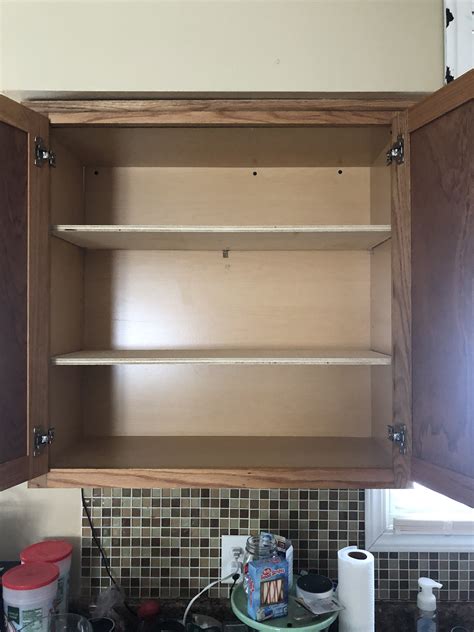 Kitchen Cabinet Replacement Shelves ~ Slilite