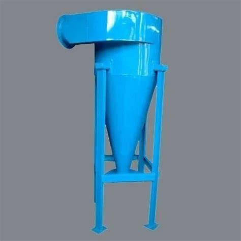 Mild Steel Cyclone Dust Collector At Rs 175000 In Ahmedabad ID