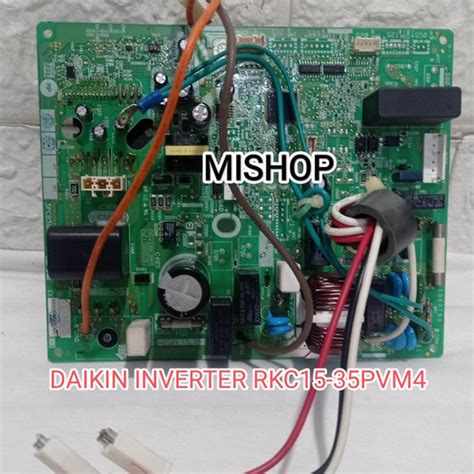 Jual Modul Pcb Outdoor Ac Daikin Inverter Ftkc Rkc Pvm Pvm