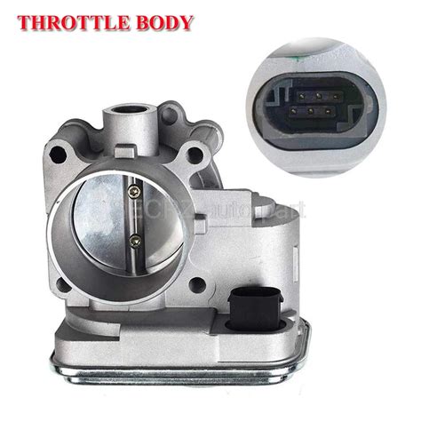 Throttle Body Assembly For Dodge Avenger Journey Caliber Jeep Patriot