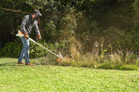 Cambiar El Hilo De Tu Desbrozadora Gu A Paso A Paso Stihl