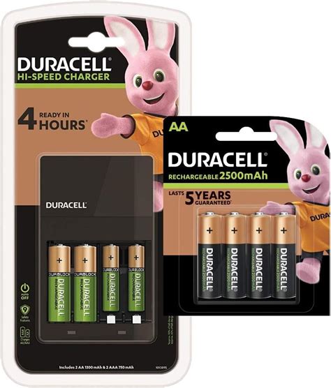 Cargador Pilas Duracell Aa Cargadores Para M Viles Tablets Y Todo