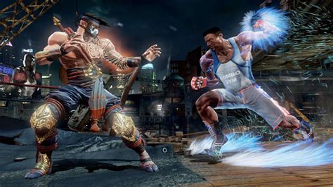 Tj Combo The Killer Instinct Fighter Created In Record Time Gamespot