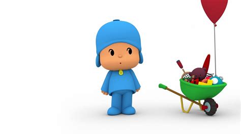 Invenções Pocoyo Temporada 4 Episódio 41 Apple Tv Pt