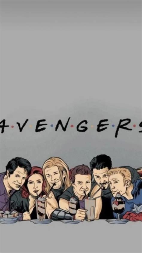 Original avengers – Artofit