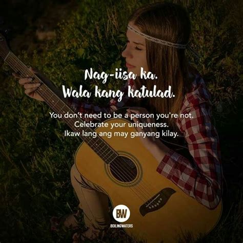 Pin By Red Abrenio On Pinoy Sayings Quotes At Hugot Lines Hugot