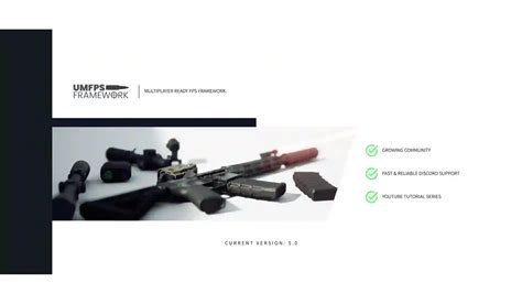 Ultimate Multiplayer Fps Template With Runtime Multiplayer Level Editor