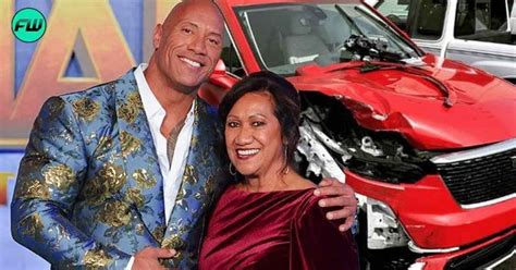 Dwayne Johnson Calls Mom Ata A True ‘survivor’ After She Miraculously Survives Fatal Car