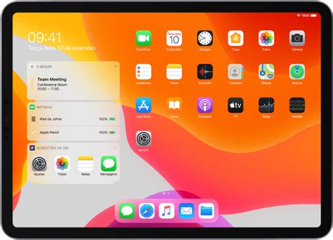 Use O Apple Pencil O IPad Suporte Da Apple