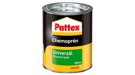 Lepidlo Chemoprén Pattex levně Kupi cz