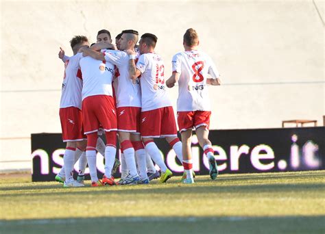 Cacio Serie B, Varese batte Ternana 2-0: i biancorossi si lasciano alle